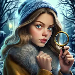 Icebound Secrets・Objeto Oculto icon