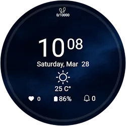 Clear Digital Info icon