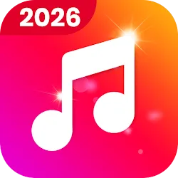 Music Player & MP3 -Play Music icon