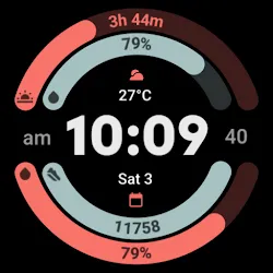 MDS06 Sport Watch Face icon