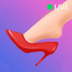Garotas bonitas -Chat de vídeo icon
