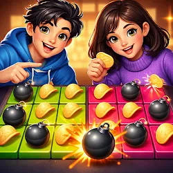 Boom Chip Smash - 2 Player icon