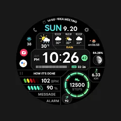 SamWatch Active 3 icon