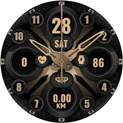 FBW ANALOG Watchface icon