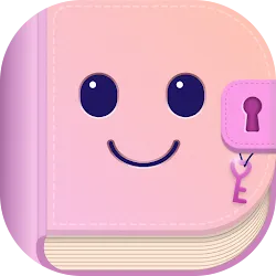 Journal Intime - Cahier Secret icon