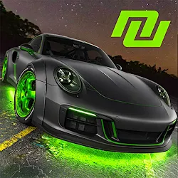 Nitro Nation ドラッグ&ドリフトレース icon