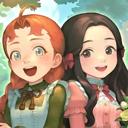 Oh my Anne : Puzzle & Story icon