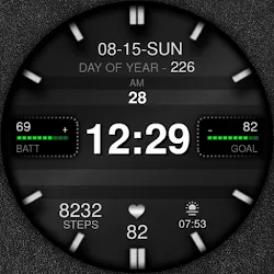 PW33 Digital Clock Elite icon