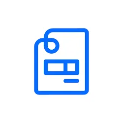 Rechnungsersteller - Zoho icon