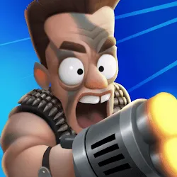 Bro Royale: Entfesseltes Chaos icon