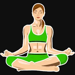 Yoga für Anfänger & Abnehmen icon