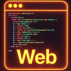 Aprender Web Development icon
