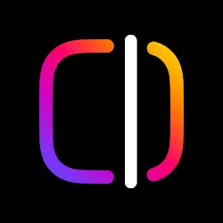 Edits：视频编辑器 icon