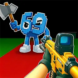 Monster Fight :FPS Shooter PvP icon