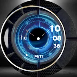 Proton Z Wear OS icon