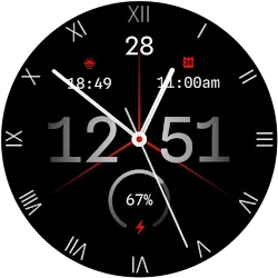 Time Bridge Watch Face icon