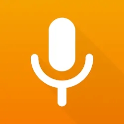 シンプルボイスレコーダー - 音声を簡単に録音 icon
