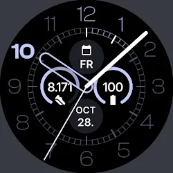 Crescendo - Analog Watch Face icon