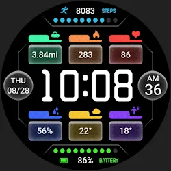 Jelly Component ZKin Watch icon