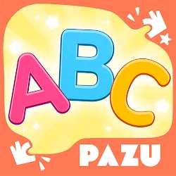 Juego de alfabeto para niños icon