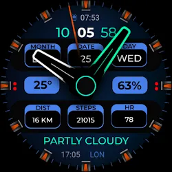 Watch Face WF123 icon