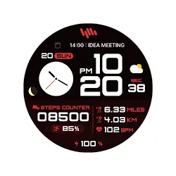SamWatch PointColor 10 2023 icon