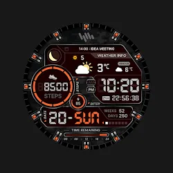 SamWatch Military W 2024 icon