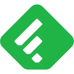Feedly - Smarter News Reader icon