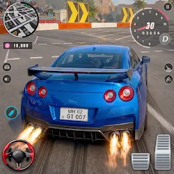 US Drifting Car Racing Games icon