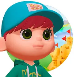 KIDSTOPIA - Learning and Play icon