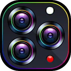 Cámara HD: Cámara profesional icon