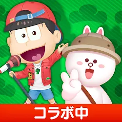 LINE バブル2 - シューティングパズル icon