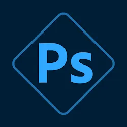 Photoshop Express 照片编辑器应用 icon