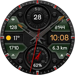 MINAGON URX106 Watch face icon