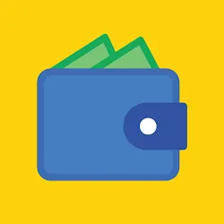 家計簿 : お金管理、支出トラッカー、おこづかい帳 icon