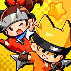 Ninja Survivors Multi Survivor icon