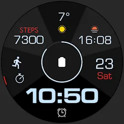 Parts Watch Face icon