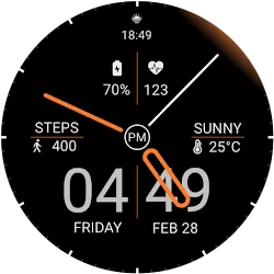 Magical Sweep Watch Face icon