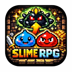 スライム ローグライク RPG icon