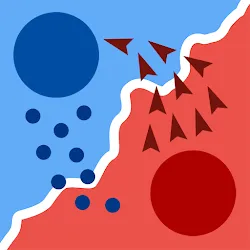 帝国扩张.io — 在这款战略游戏种征服世界吧 icon