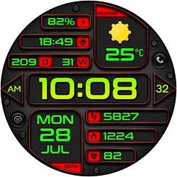 DIGI TARCUMAN CTS40 Watch face icon