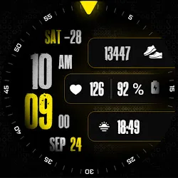 BUNE - Wear OS Watch Face icon