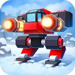 MechCom 3 - 3D RTS icon