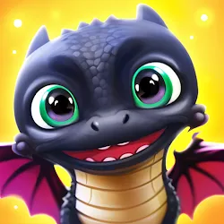 My Dragon - 虚拟宠物游戏 icon
