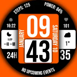 Digital Watch MB429 icon
