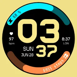 Core Arc Watch Face icon