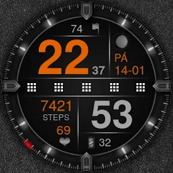 PW40 Digiverse Watch icon
