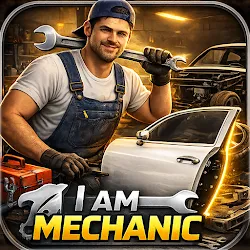 I Am Mechanic icon