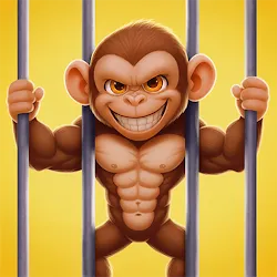 Naughty Monkey Zoo Prankster icon