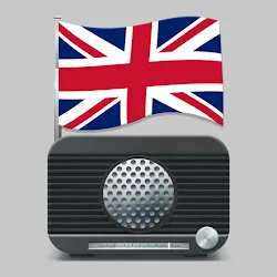 Radio UK - Online Radio player icon